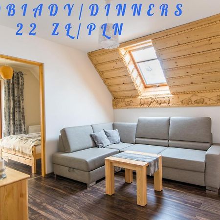 Apartamenty Pod Niedzwiedziem I Ζακοπάνε Εξωτερικό φωτογραφία