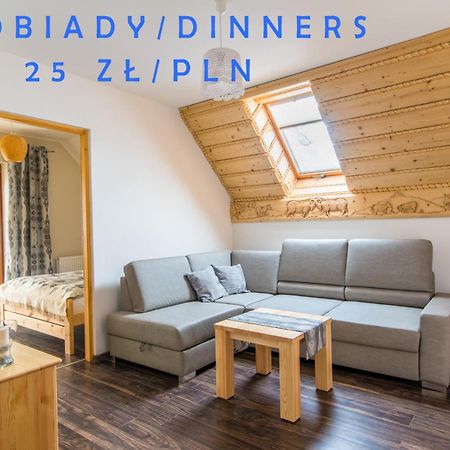 Apartamenty Pod Niedzwiedziem I Ζακοπάνε Εξωτερικό φωτογραφία