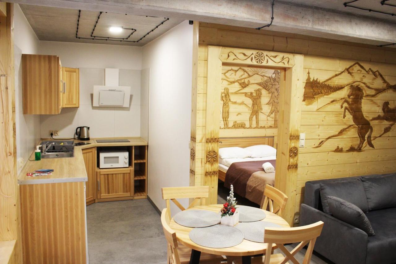 Apartamenty Pod Niedzwiedziem I Ζακοπάνε Εξωτερικό φωτογραφία