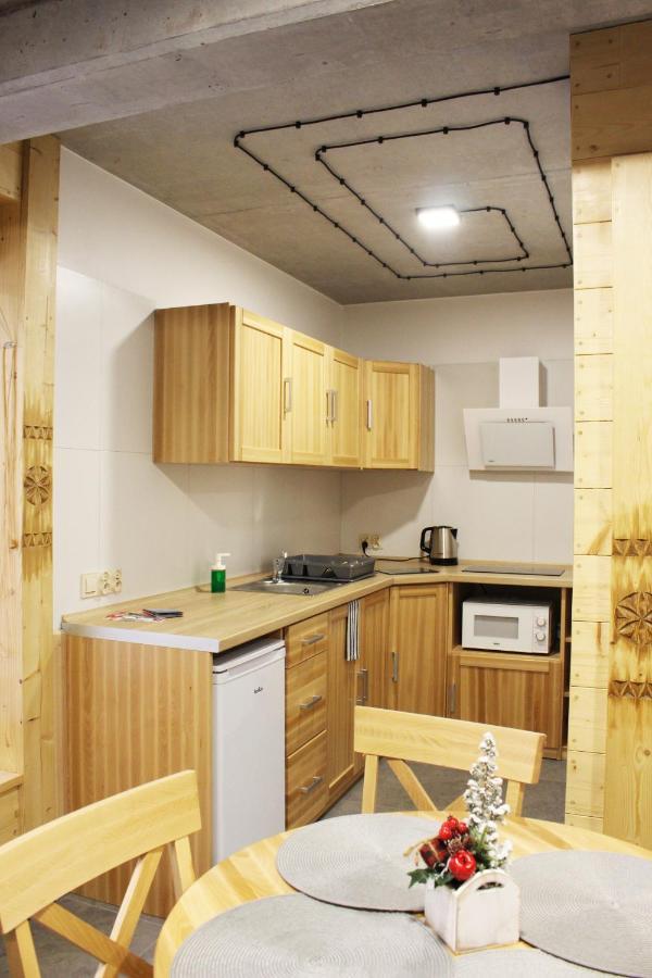 Apartamenty Pod Niedzwiedziem I Ζακοπάνε Εξωτερικό φωτογραφία
