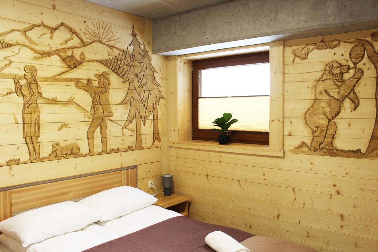 Apartamenty Pod Niedzwiedziem I Ζακοπάνε Εξωτερικό φωτογραφία