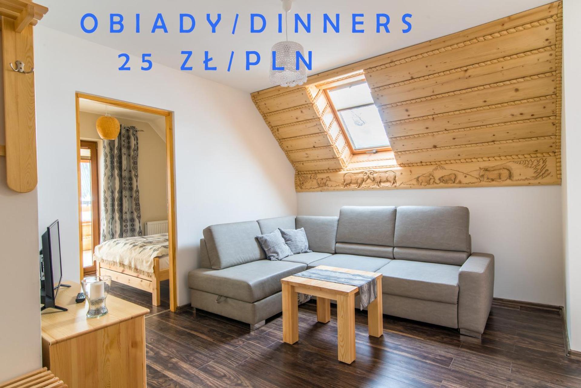 Apartamenty Pod Niedzwiedziem I Ζακοπάνε Εξωτερικό φωτογραφία