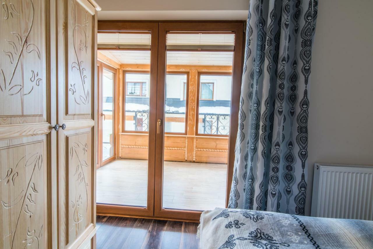 Apartamenty Pod Niedzwiedziem I Ζακοπάνε Εξωτερικό φωτογραφία