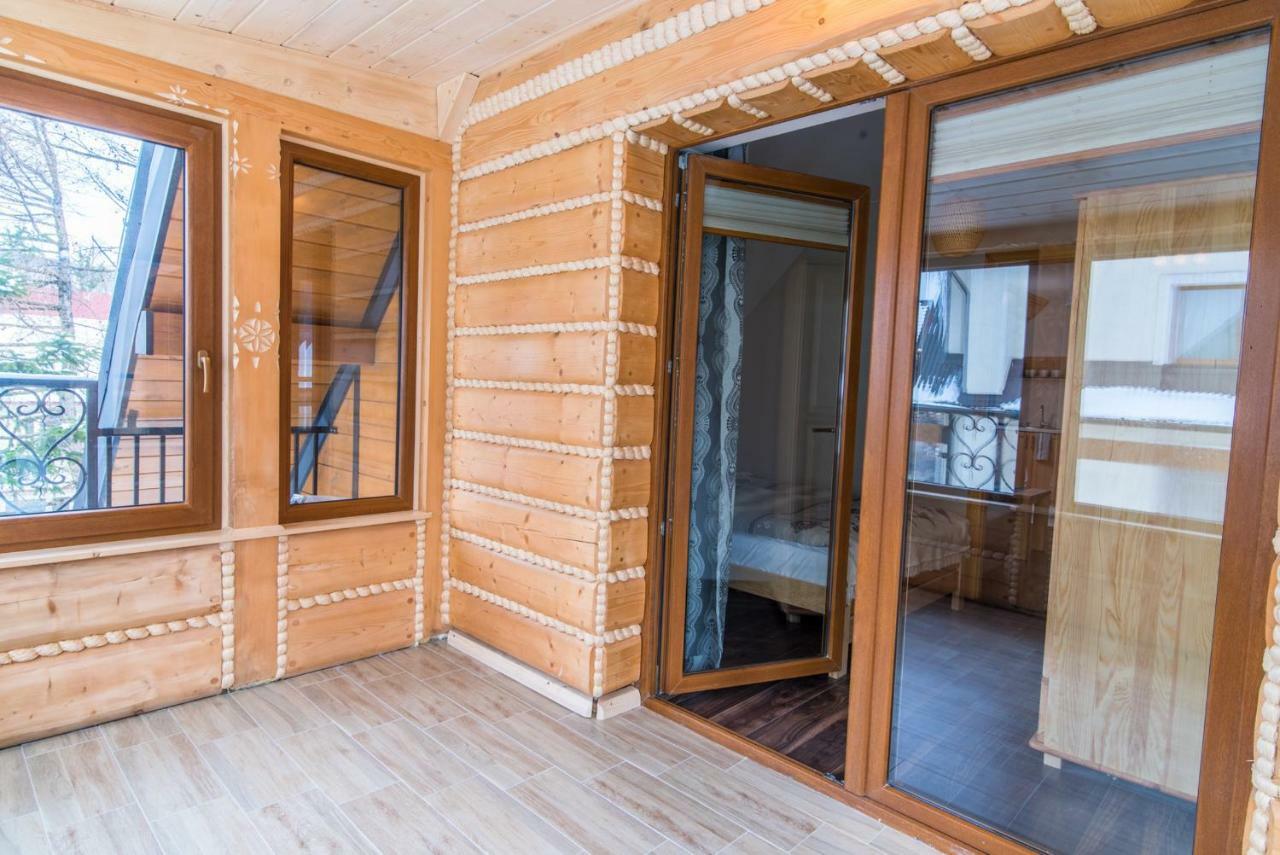 Apartamenty Pod Niedzwiedziem I Ζακοπάνε Εξωτερικό φωτογραφία