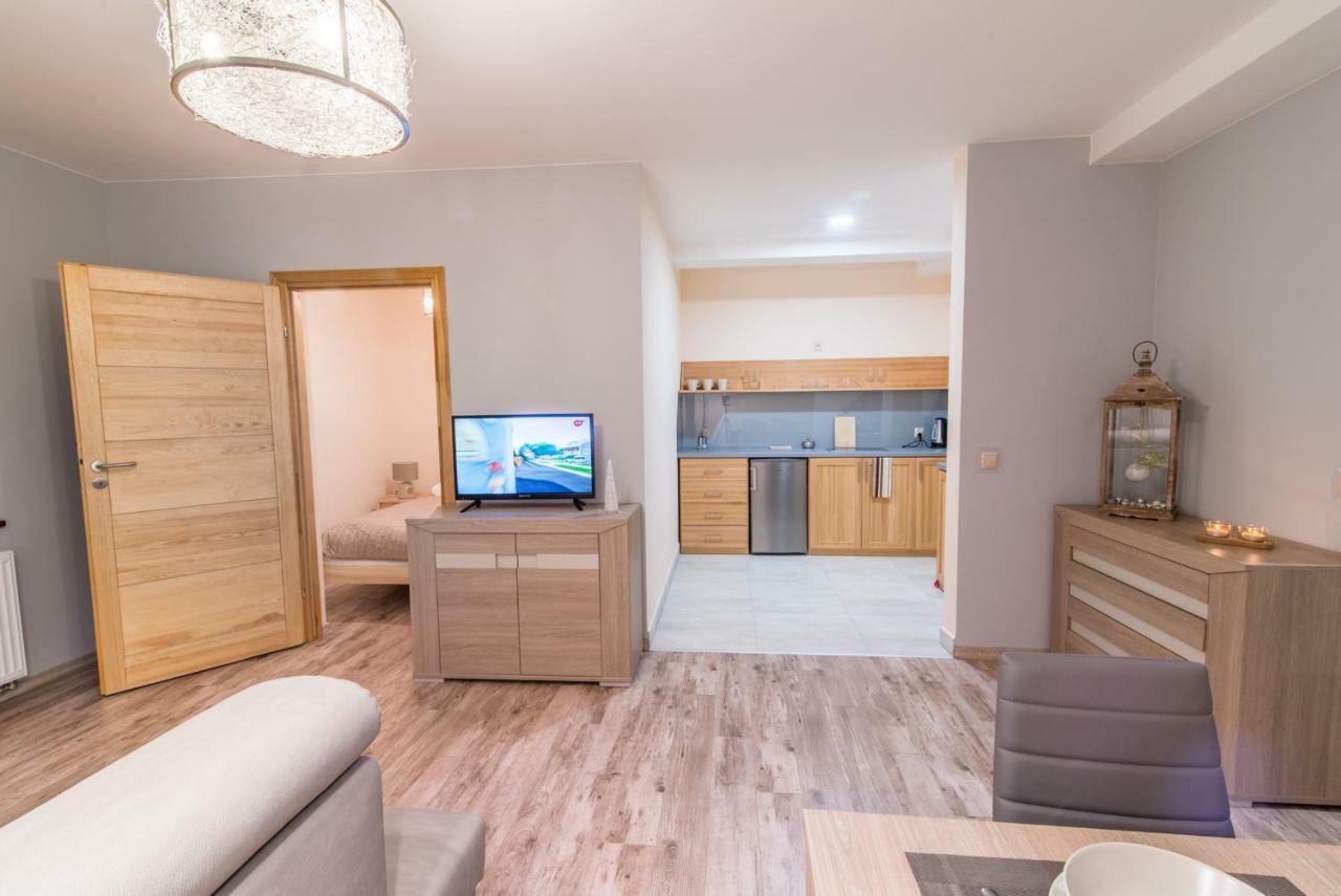 Apartamenty Pod Niedzwiedziem I Ζακοπάνε Εξωτερικό φωτογραφία