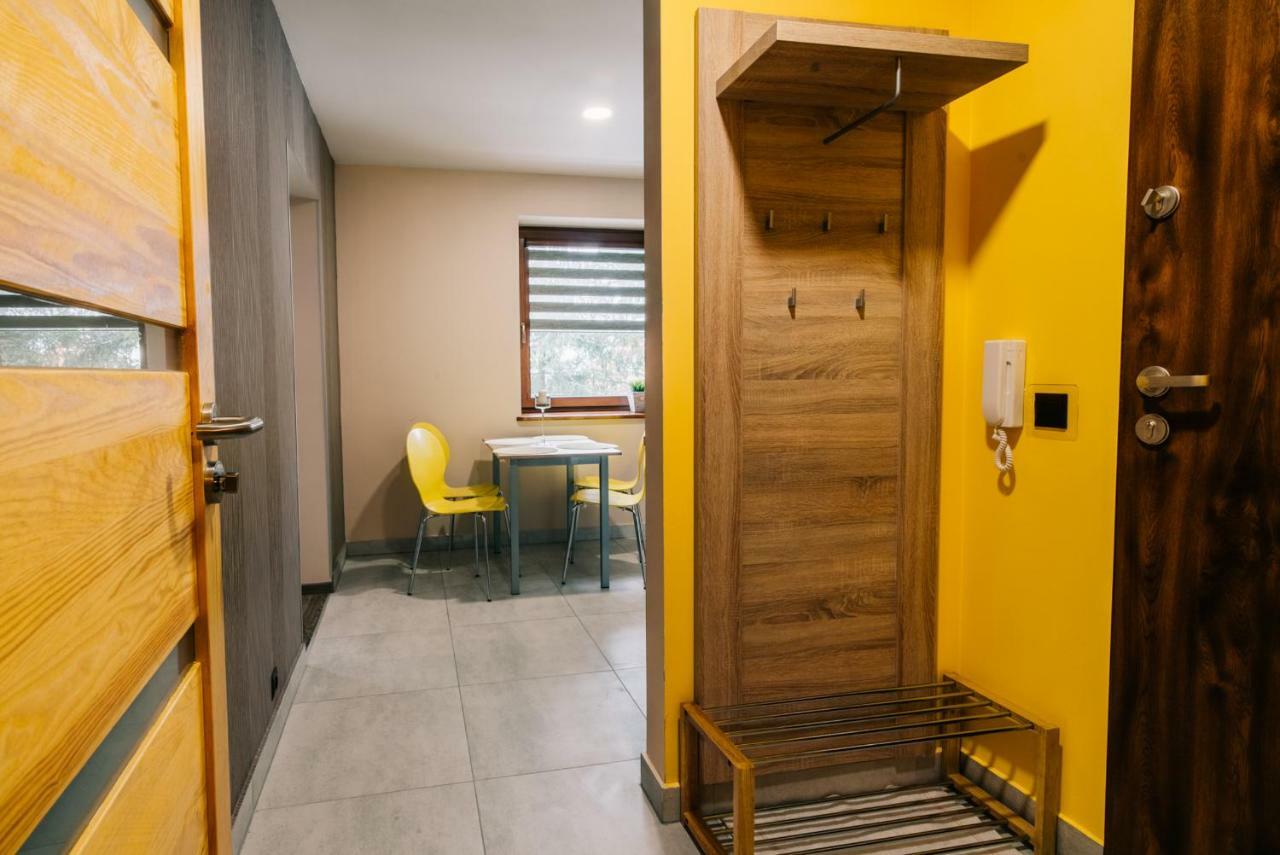 Apartamenty Pod Niedzwiedziem I Ζακοπάνε Εξωτερικό φωτογραφία
