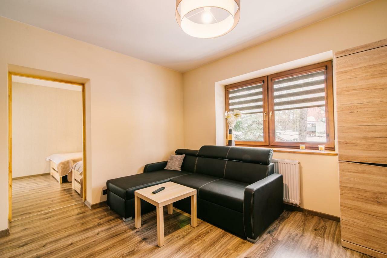 Apartamenty Pod Niedzwiedziem I Ζακοπάνε Εξωτερικό φωτογραφία