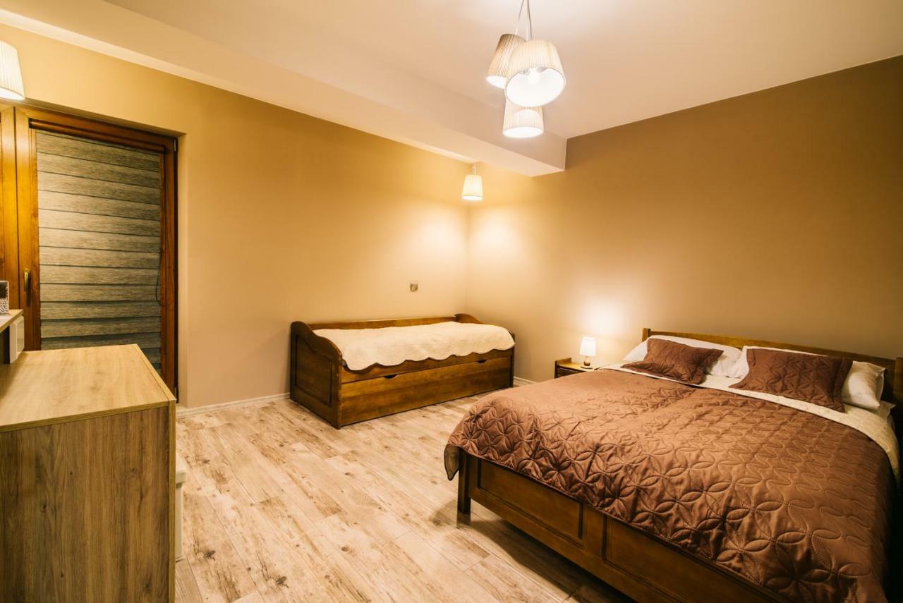 Apartamenty Pod Niedzwiedziem I Ζακοπάνε Εξωτερικό φωτογραφία