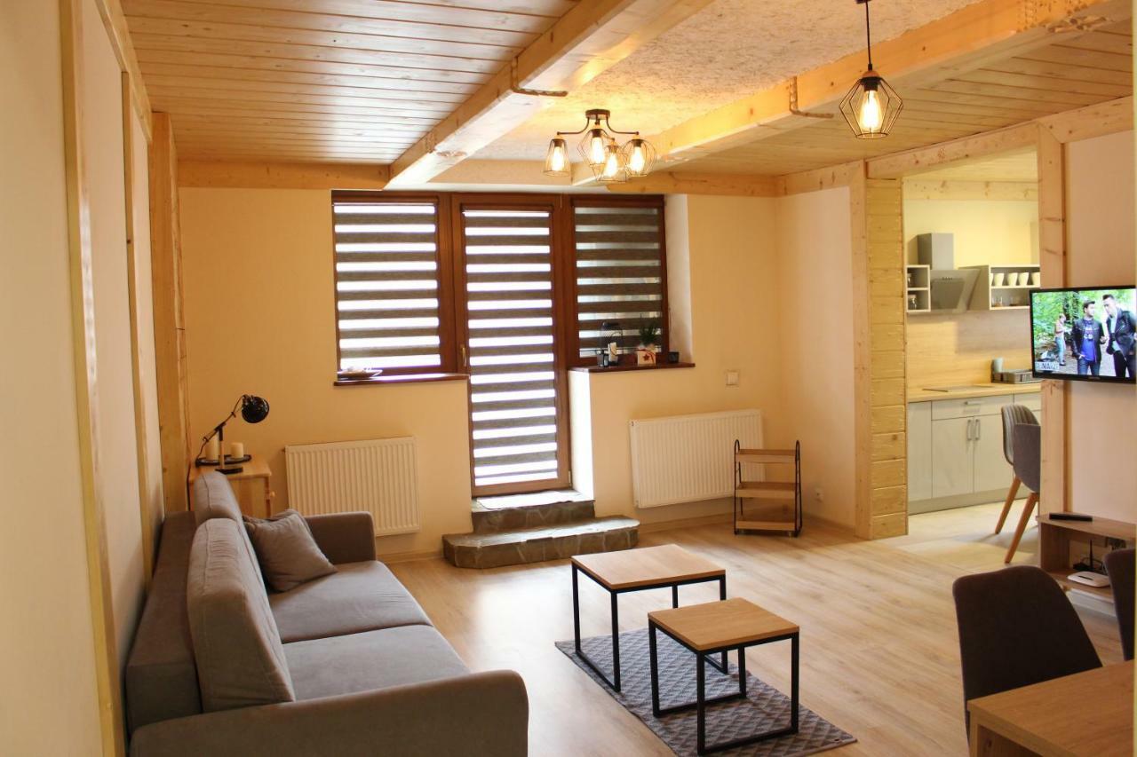 Apartamenty Pod Niedzwiedziem I Ζακοπάνε Εξωτερικό φωτογραφία