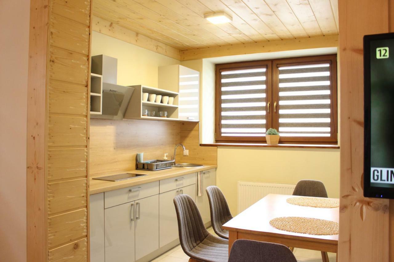 Apartamenty Pod Niedzwiedziem I Ζακοπάνε Εξωτερικό φωτογραφία