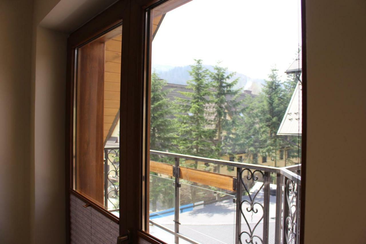 Apartamenty Pod Niedzwiedziem I Ζακοπάνε Εξωτερικό φωτογραφία