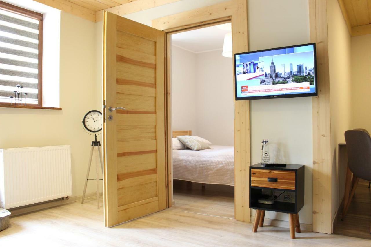 Apartamenty Pod Niedzwiedziem I Ζακοπάνε Εξωτερικό φωτογραφία