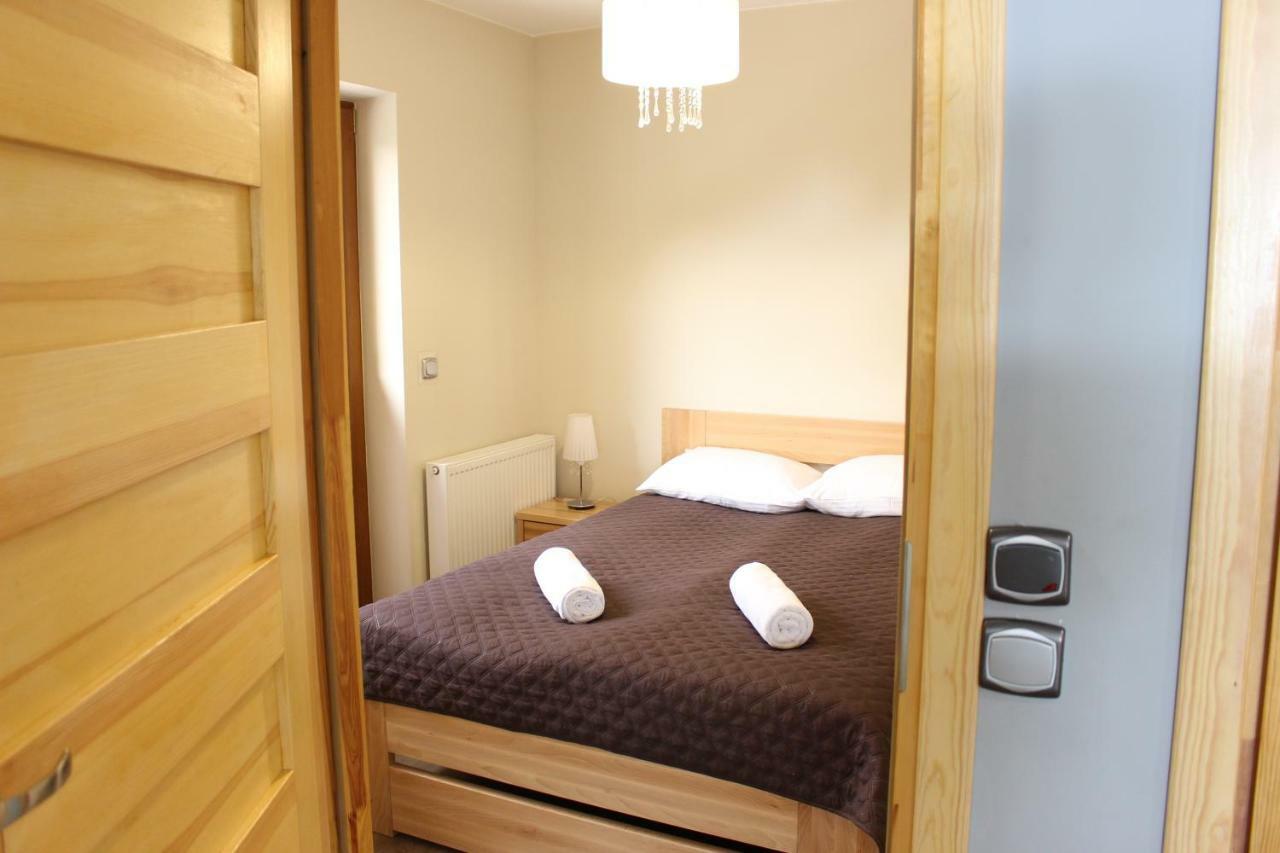 Apartamenty Pod Niedzwiedziem I Ζακοπάνε Εξωτερικό φωτογραφία