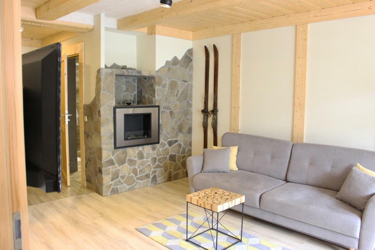 Apartamenty Pod Niedzwiedziem I Ζακοπάνε Εξωτερικό φωτογραφία