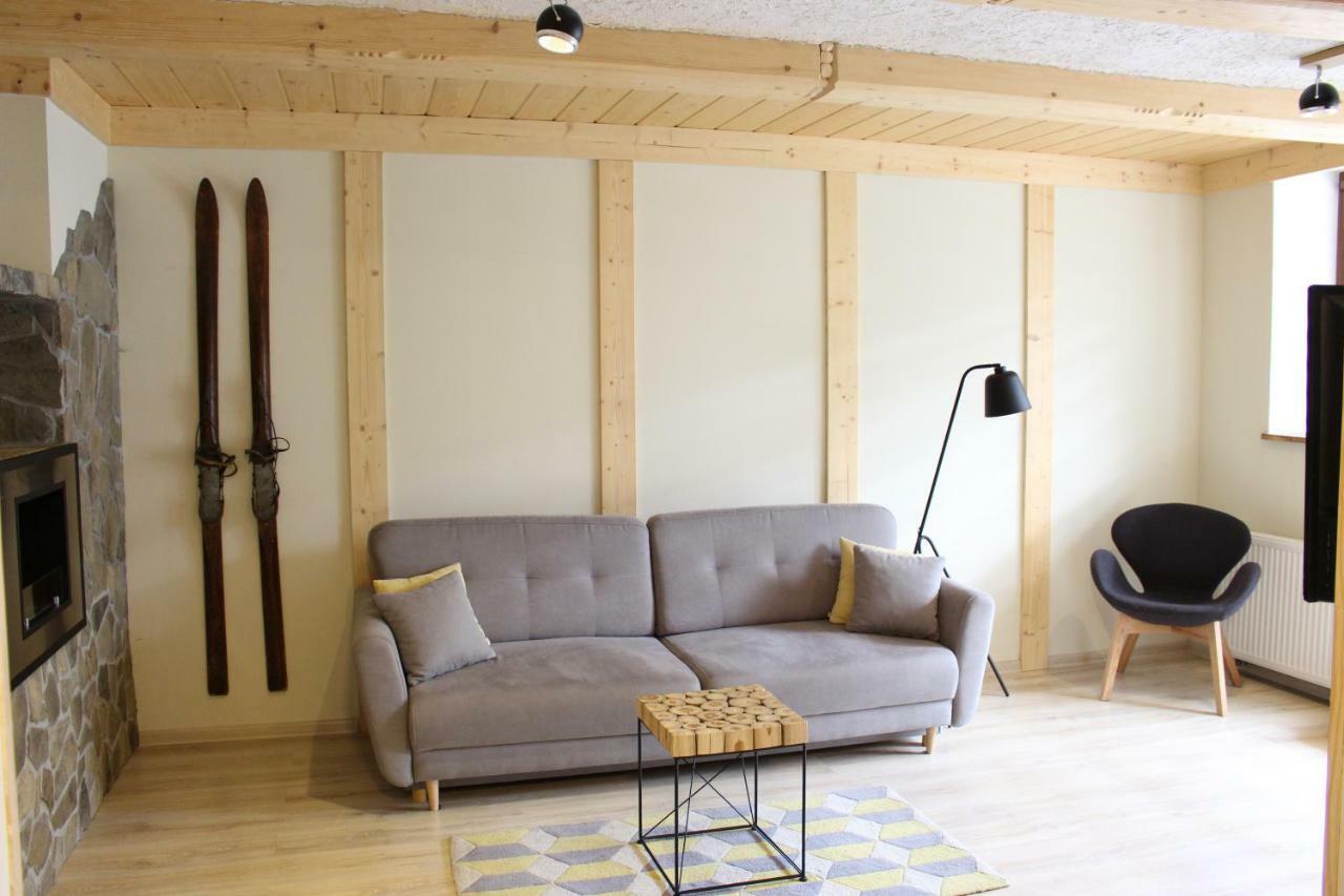 Apartamenty Pod Niedzwiedziem I Ζακοπάνε Εξωτερικό φωτογραφία