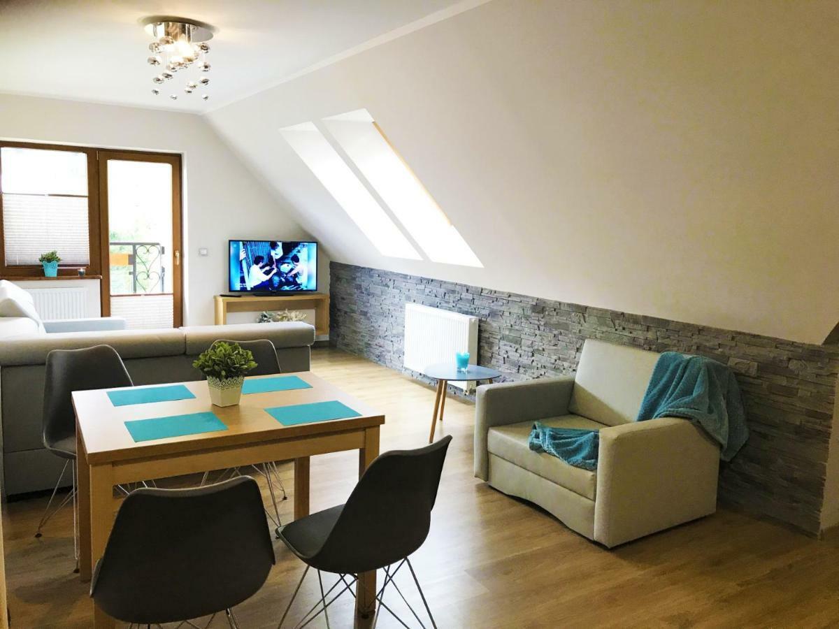 Apartamenty Pod Niedzwiedziem I Ζακοπάνε Εξωτερικό φωτογραφία