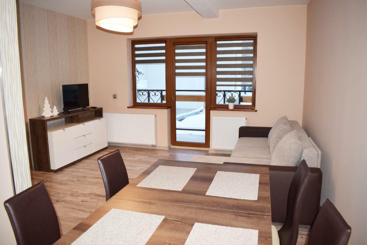 Apartamenty Pod Niedzwiedziem I Ζακοπάνε Εξωτερικό φωτογραφία
