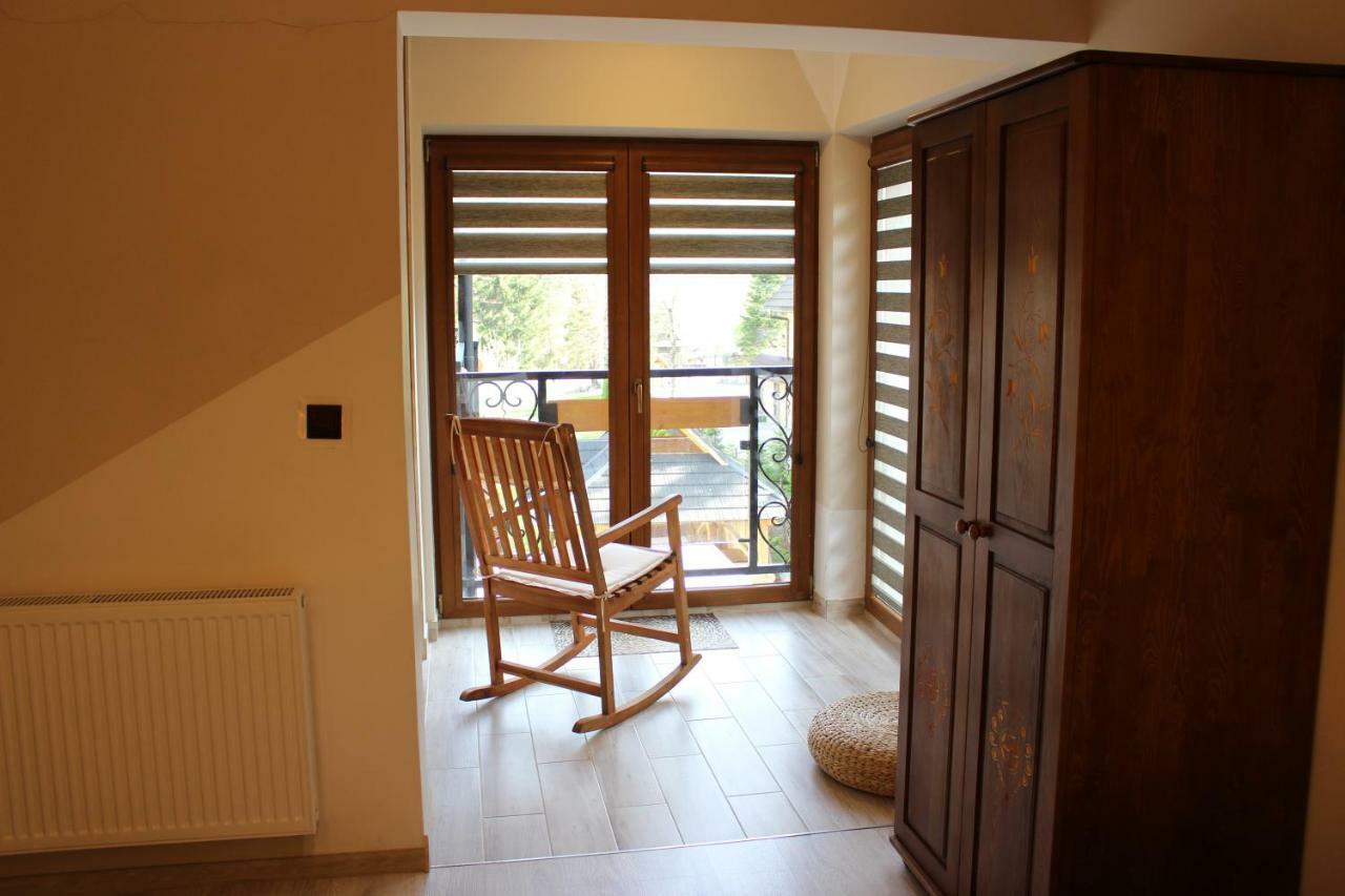 Apartamenty Pod Niedzwiedziem I Ζακοπάνε Εξωτερικό φωτογραφία